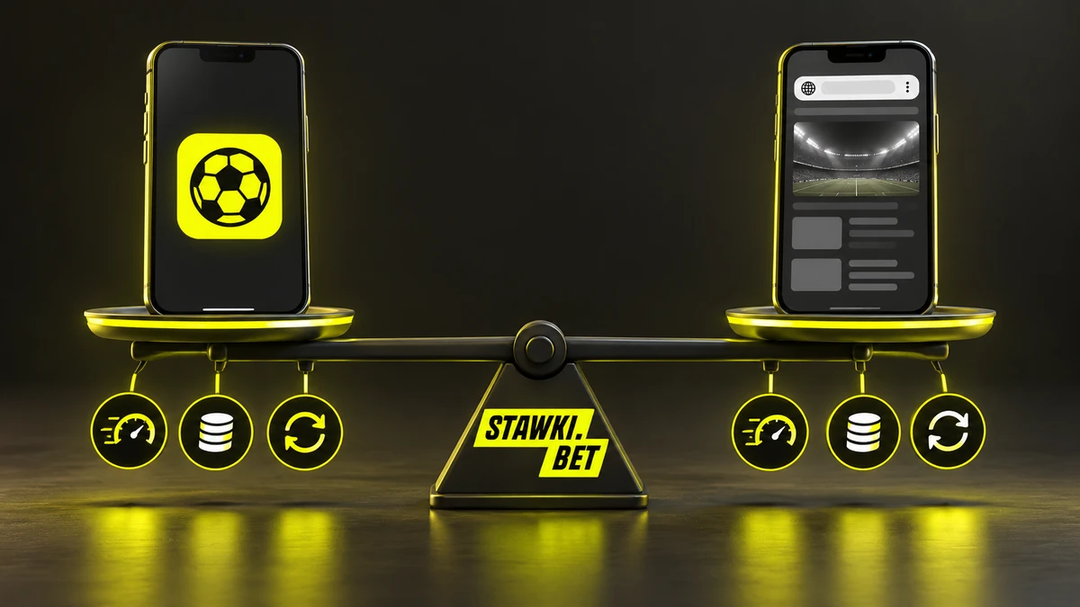 Stawki Bet Mobile Version und App im Vergleich