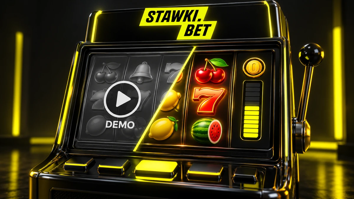 Demo-Modus und Echtgeld im Stawki Bet Online Casino