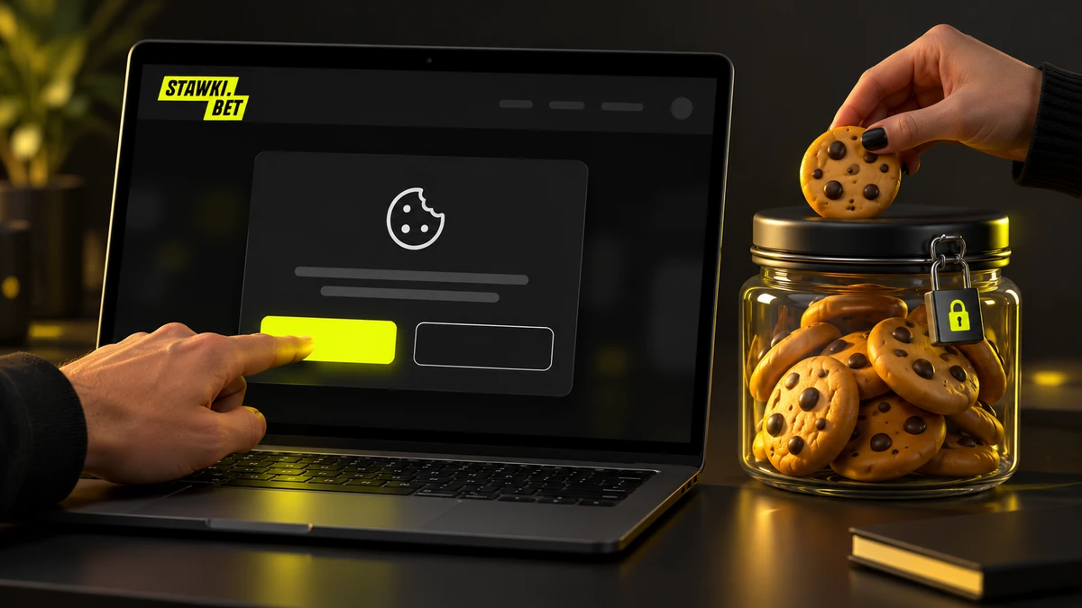 Cookies und Einwilligung auf stawkibet